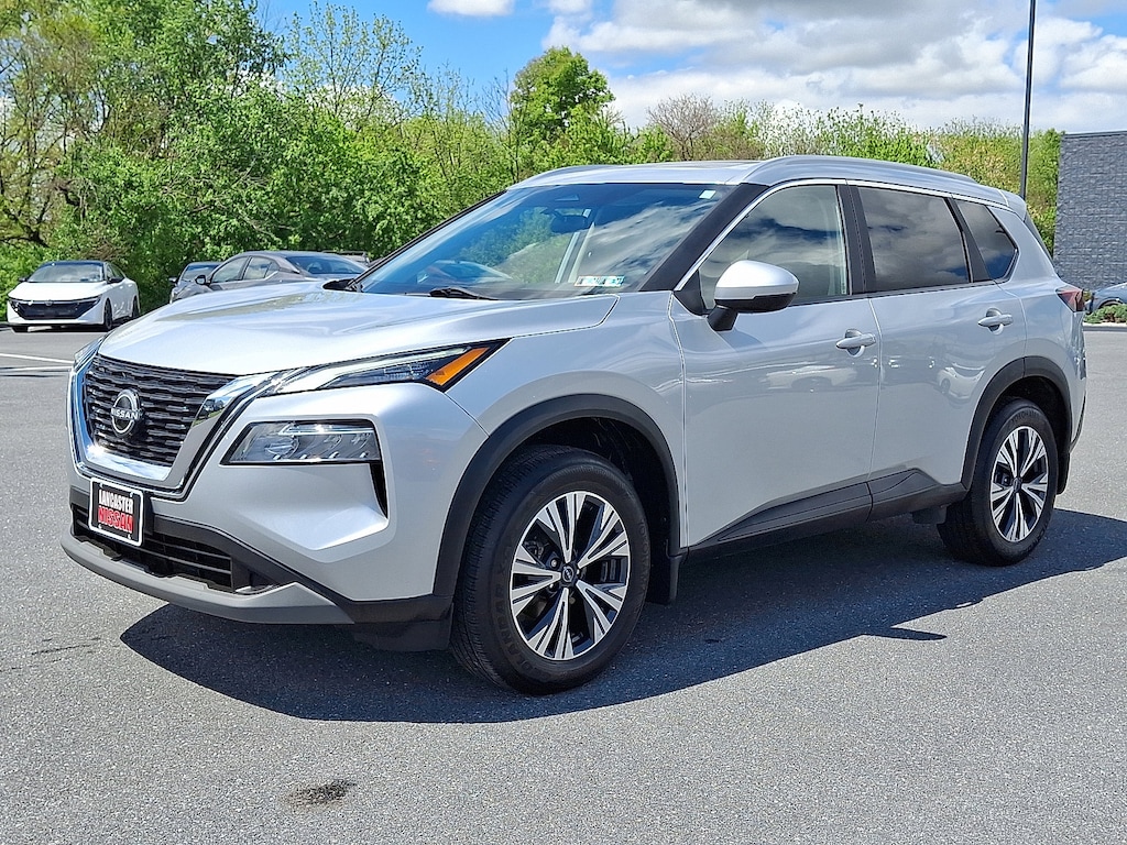 Certified 2023 Nissan Rogue SV AWD SV *Ltd Avail*