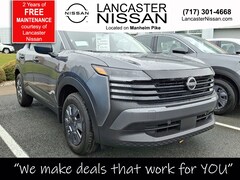 2026 Nissan Kicks S SUV