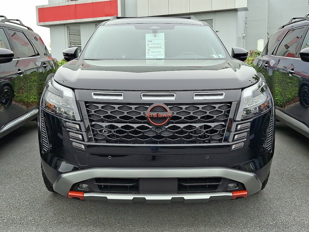 New 2026 Nissan Pathfinder Rock Creek SUV