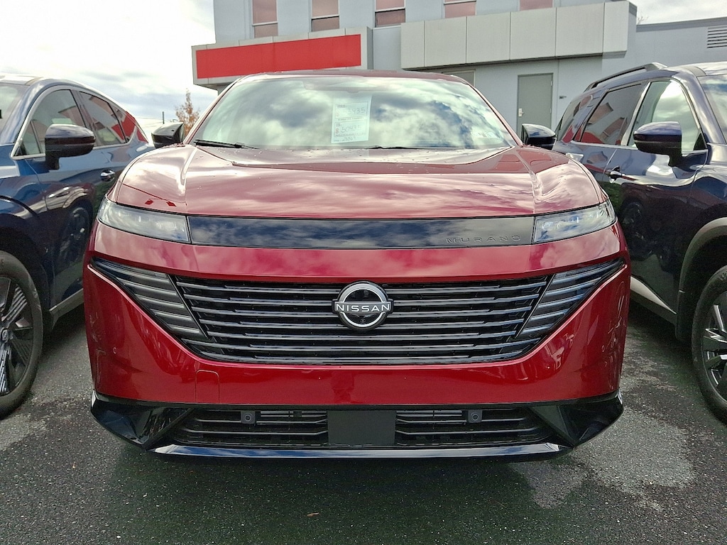 New 2026 Nissan Murano Platinum SUV