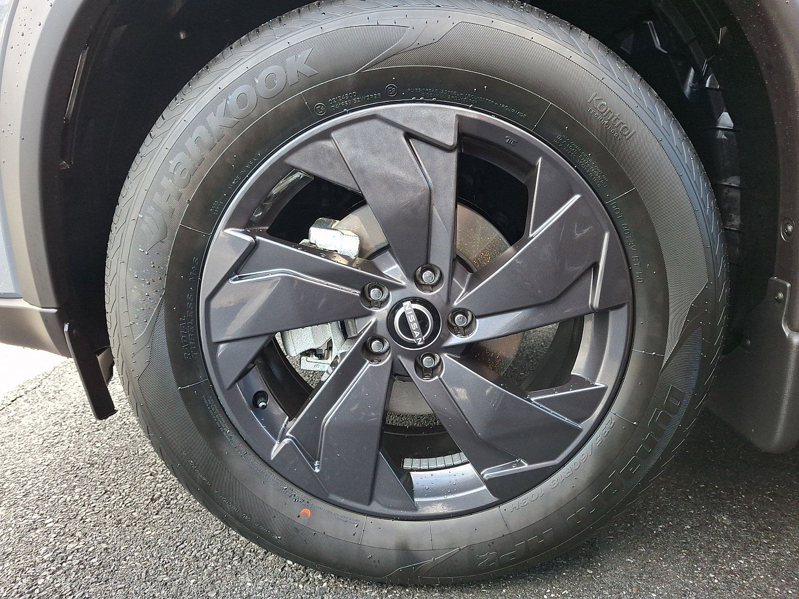 New 2027 Nissan Rogue SV SUV