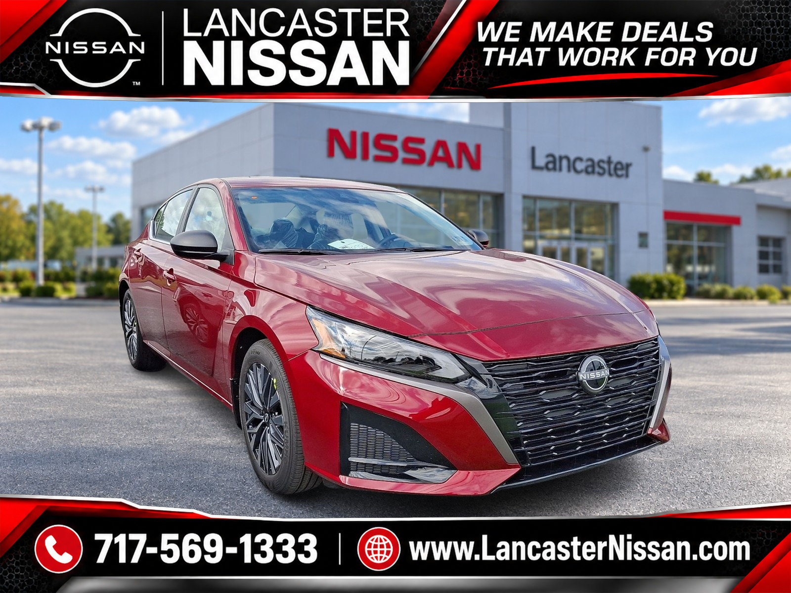 2026 Nissan Altima