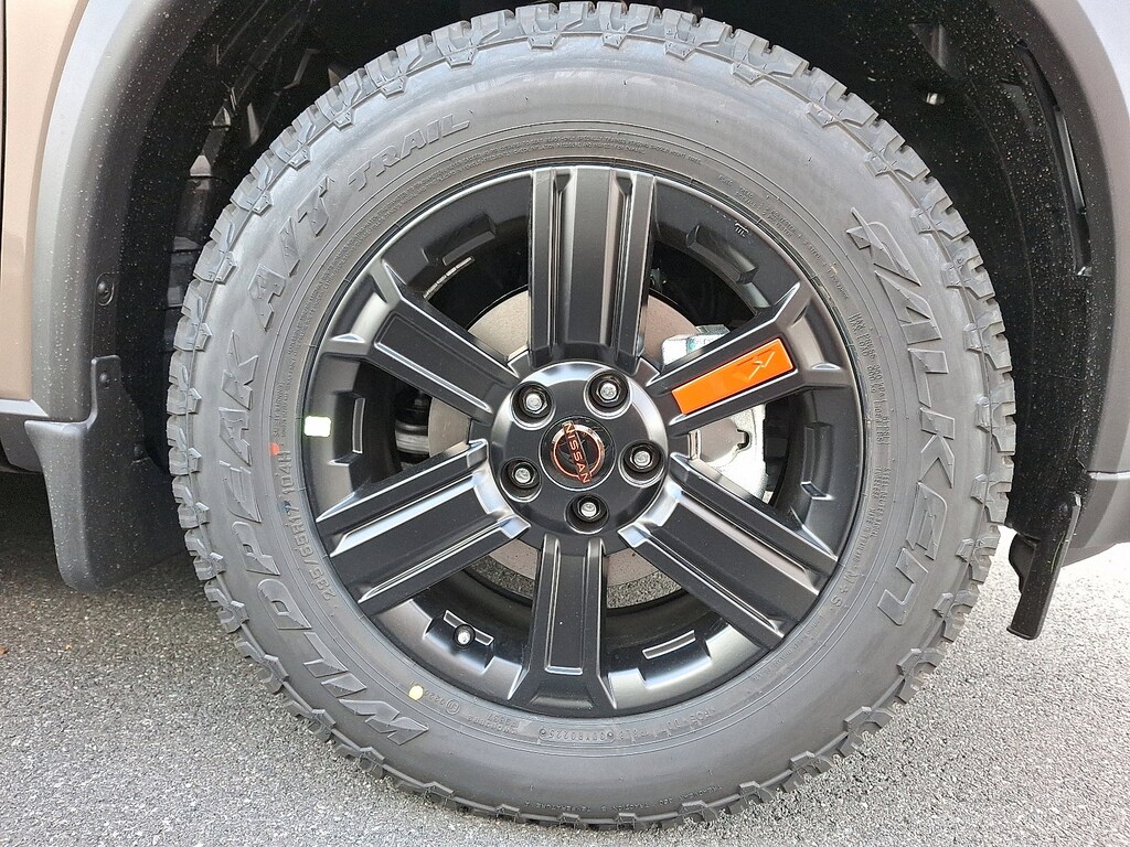 New 2026 Nissan Rogue Rock Creek SUV