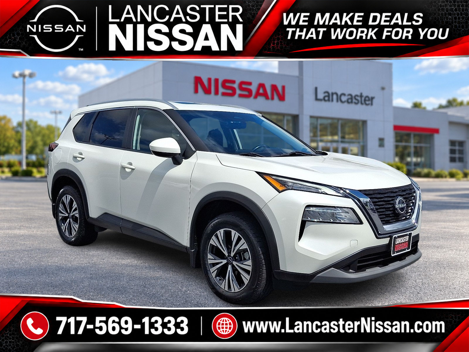 2023 Nissan Rogue