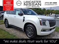 2026 Nissan Armada Platinum SUV