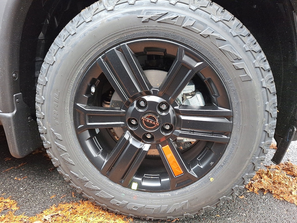 New 2026 Nissan Rogue Rock Creek SUV