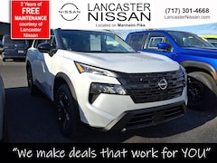 2026 Nissan Rogue Dark Armor SUV