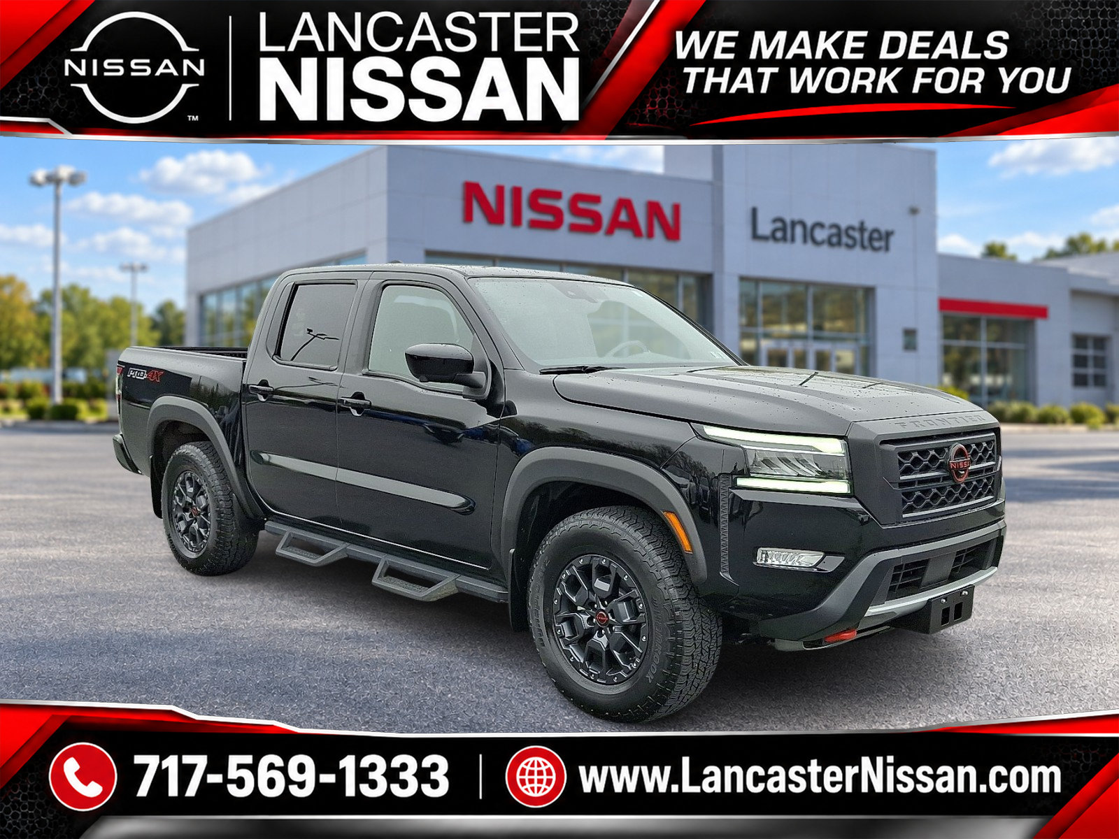 2024 Nissan Frontier