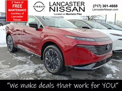 2026 Nissan Murano Platinum SUV