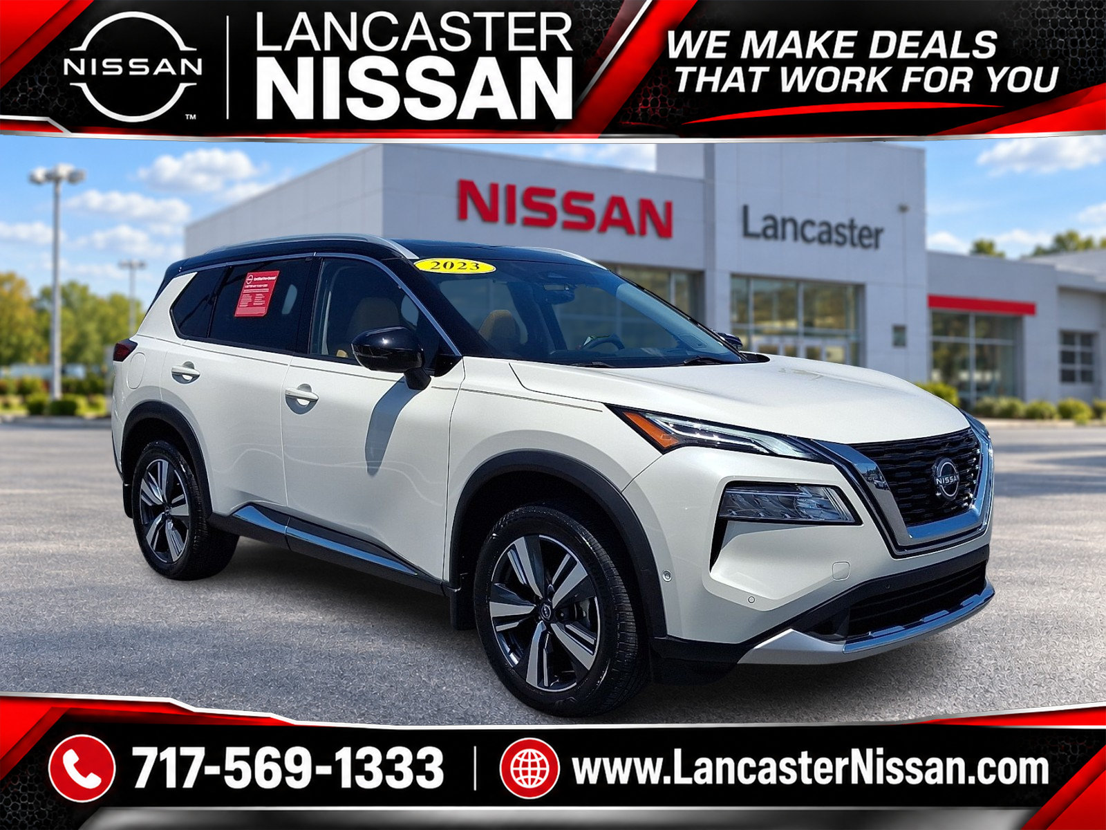 2023 Nissan Rogue
