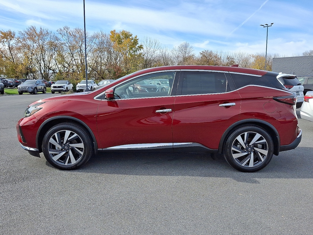 Certified 2023 Nissan Murano SL AWD SL