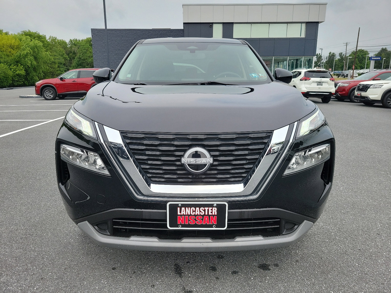 Certified 2023 Nissan Rogue SV with VIN JN8BT3BB5PW468236 for sale in East Petersburg, PA