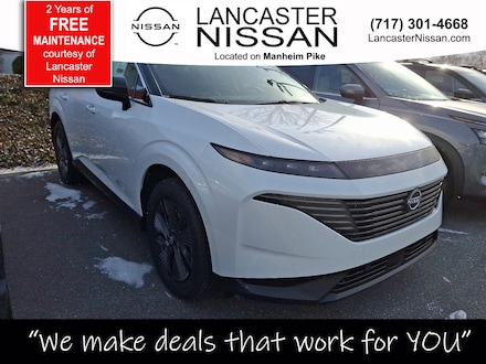 2025 Nissan Murano SL SUV