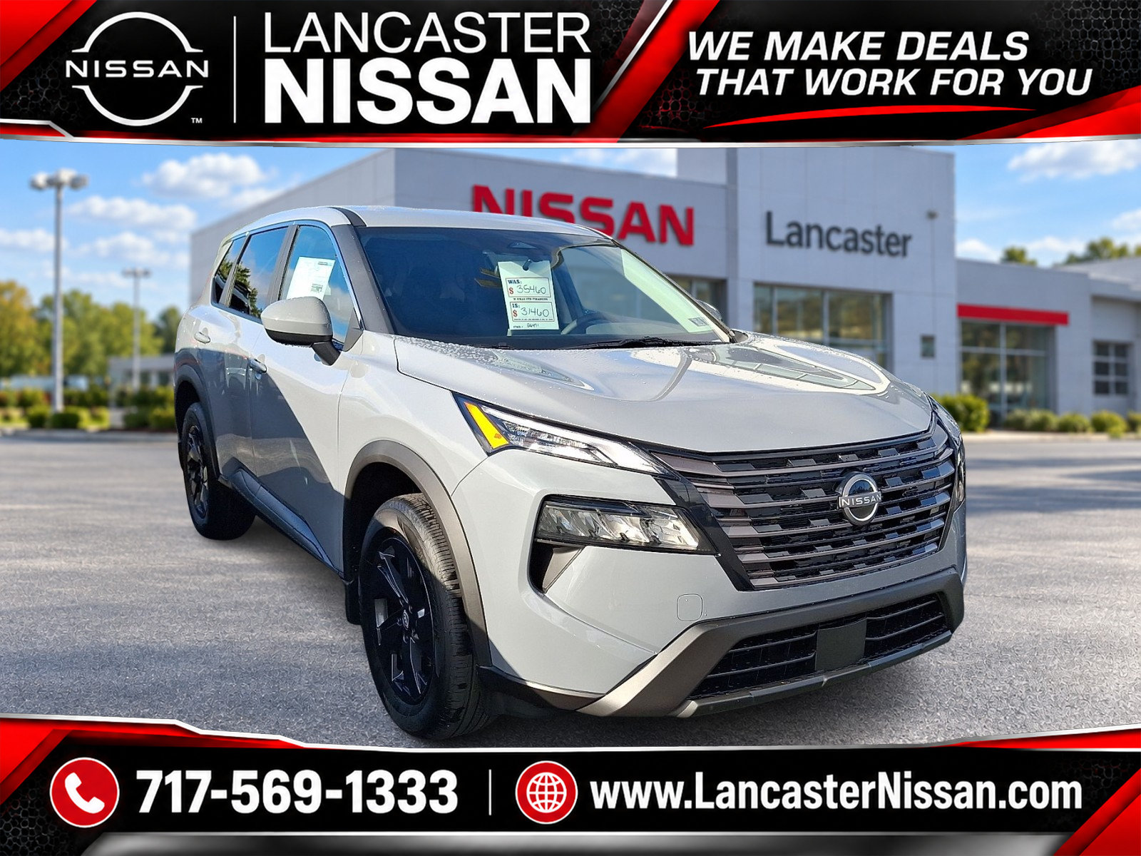 2027 Nissan Rogue