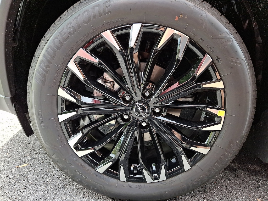New 2026 Nissan Rogue Dark Armor SUV