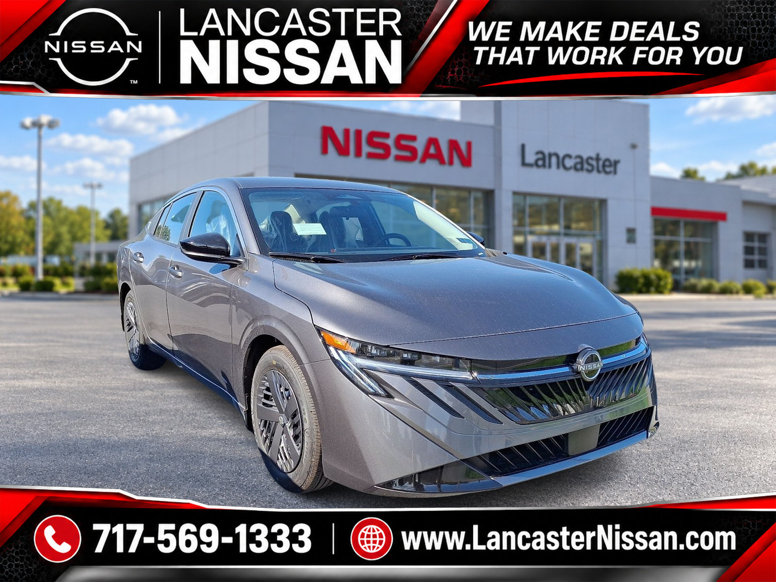 New 2027 Nissan Sentra S Sedan