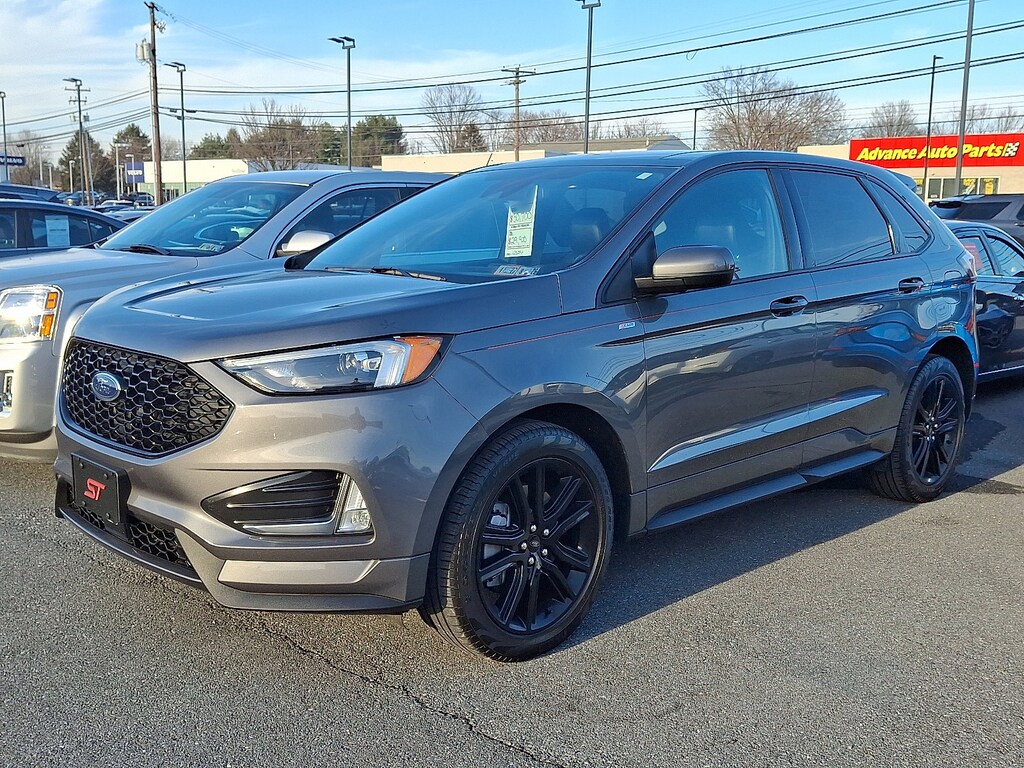 Used 2023 Ford Edge ST-Line ST-Line AWD