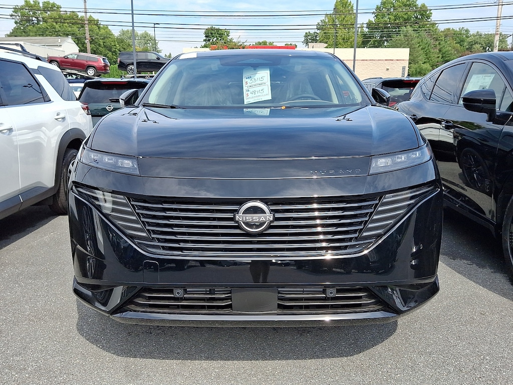 New 2027 Nissan Murano Platinum SUV