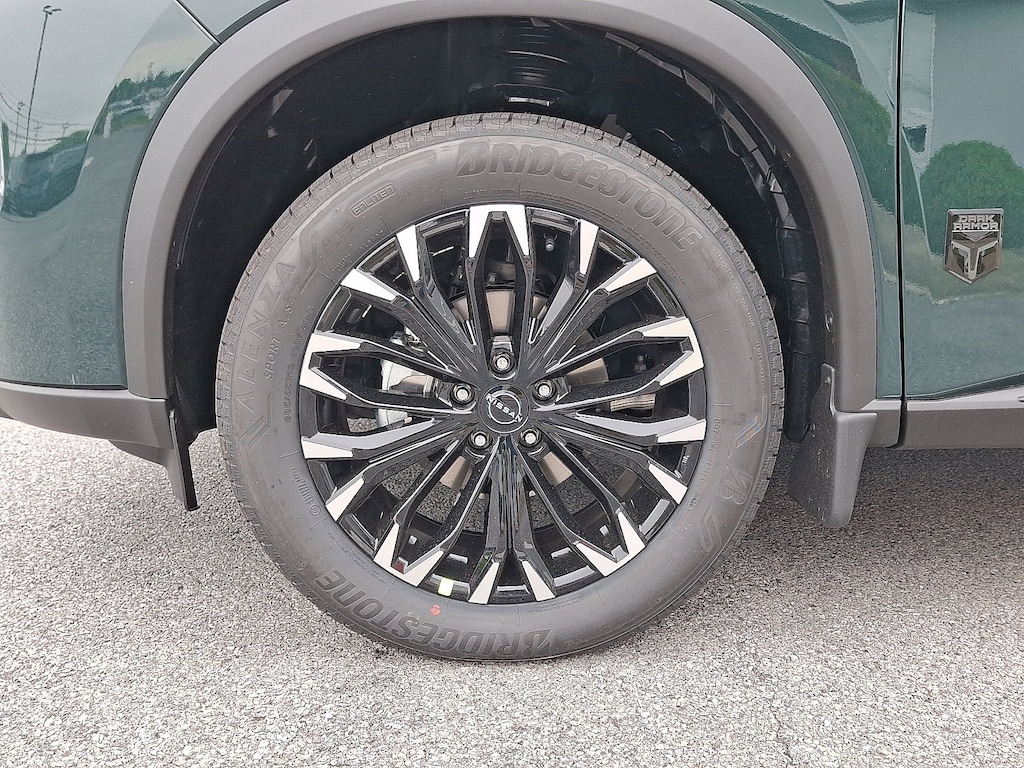 New 2026 Nissan Rogue Dark Armor SUV