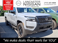 2026 Nissan Frontier SV Truck Crew Cab