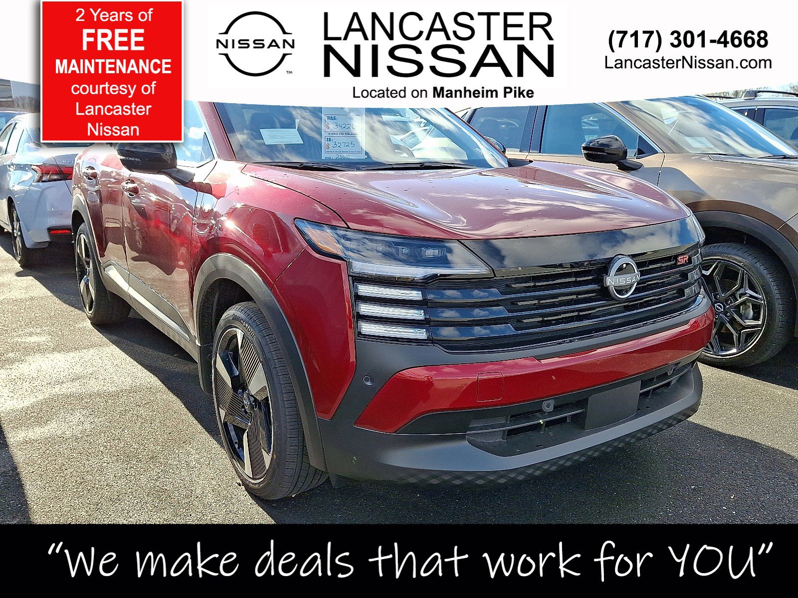 2026 Nissan KICKS SR AWD's photo