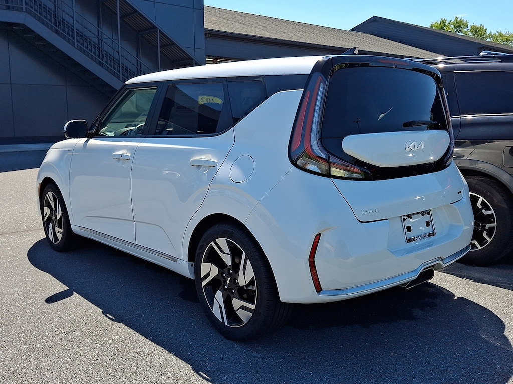 Used 2023 Kia Soul GT-Line GT-Line IVT