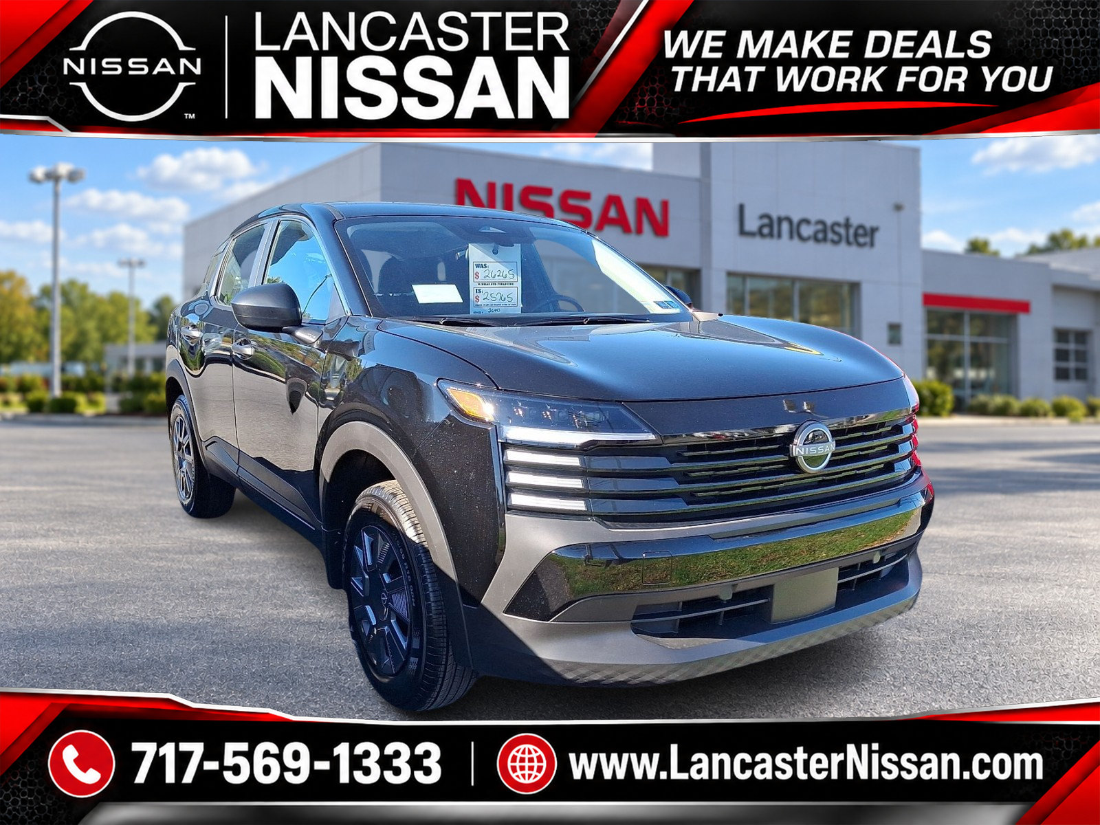  Nissan Kicks