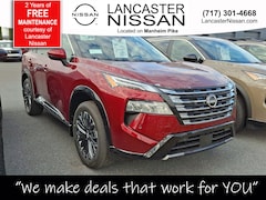 2026 Nissan Rogue Platinum SUV