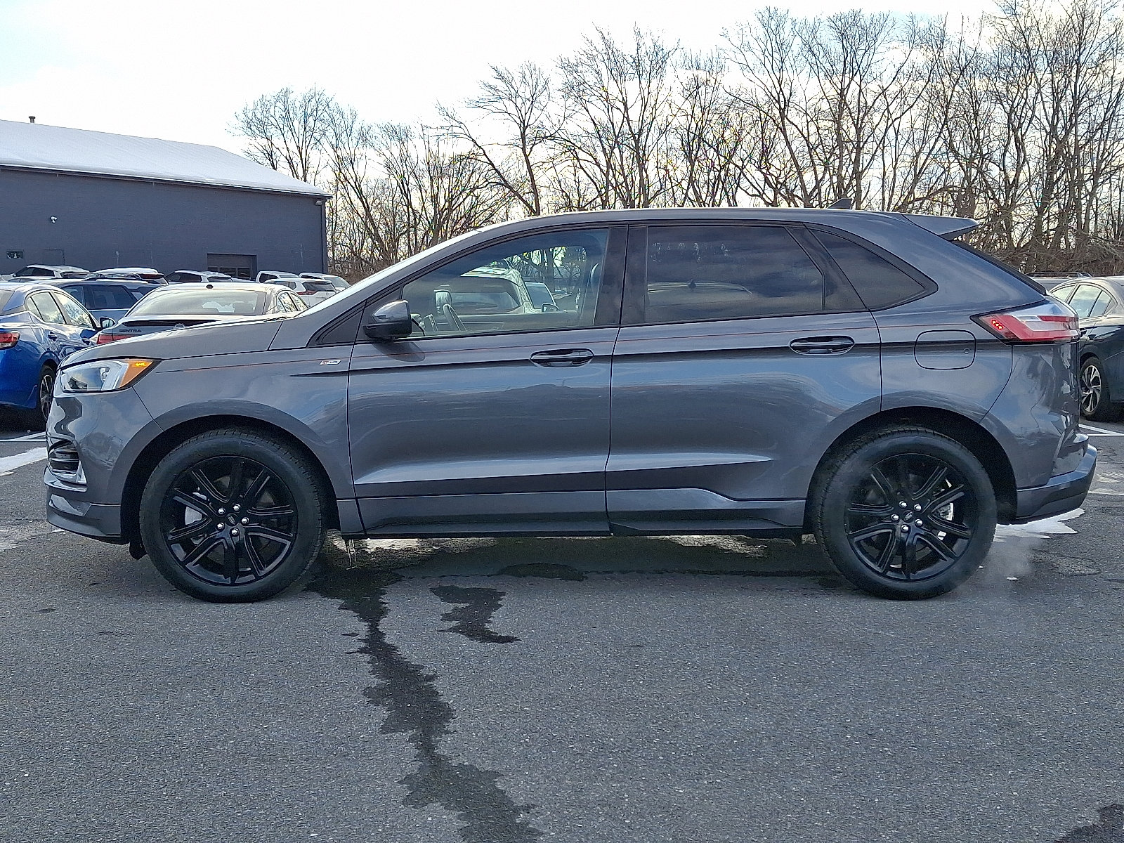 Used 2023 Ford Edge ST-Line ST-Line AWD
