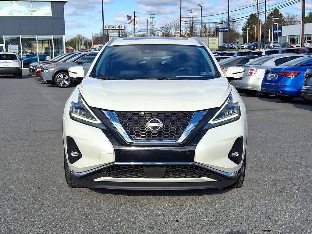 Certified 2023 Nissan Murano Platinum AWD Platinum