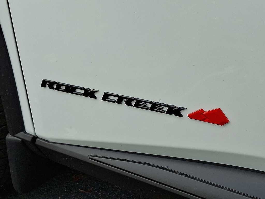 New 2026 Nissan Rogue Rock Creek SUV