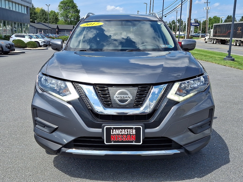 Used 2017 Nissan Rogue SV 2017.5 AWD SV