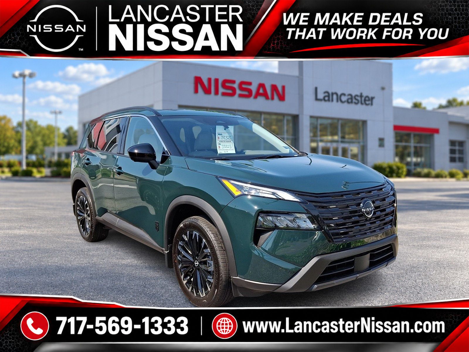 2026 Nissan Rogue