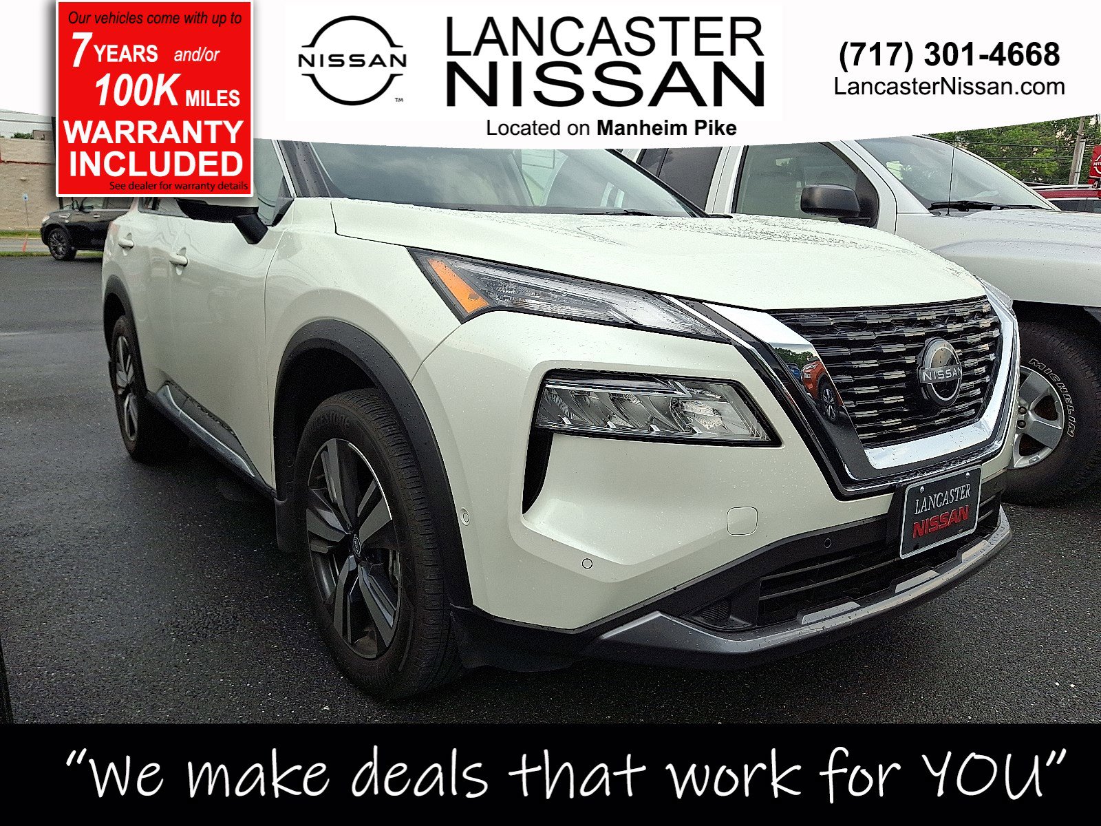 2023 Nissan Rogue AWD SL *Ltd Avail* 