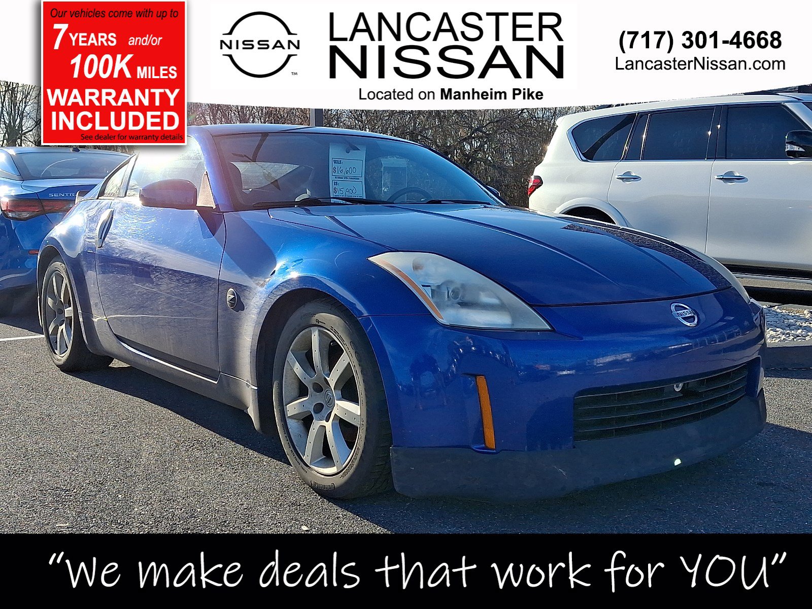 2004 Nissan 350Z's photo