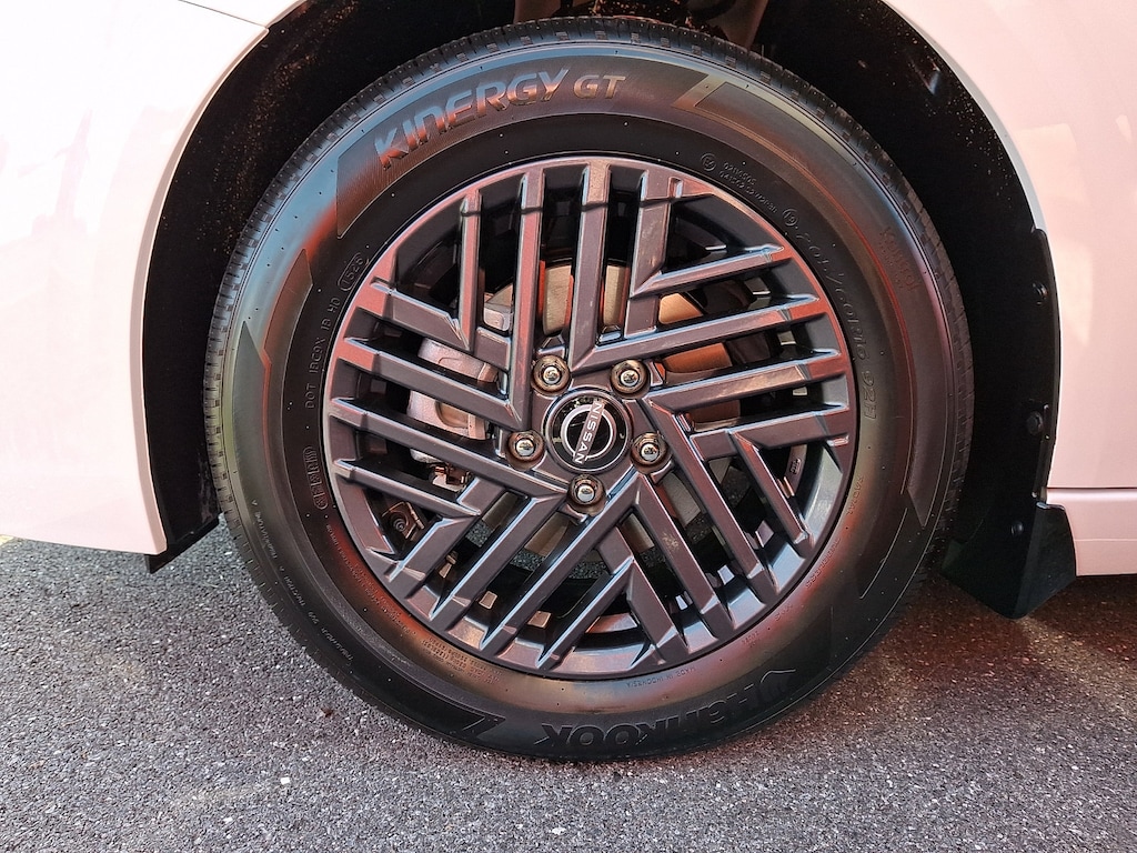 New 2027 Nissan Sentra SV Sedan