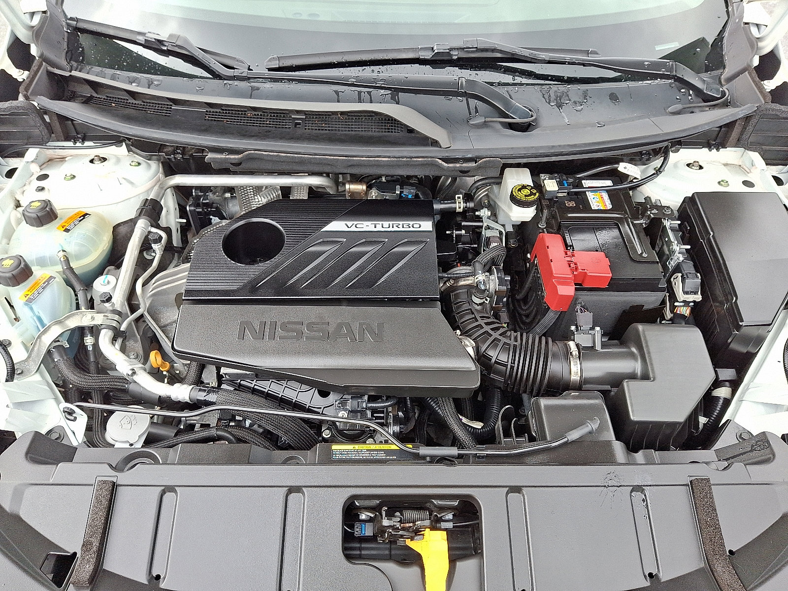 2023 Nissan Rogue SV - Photo 26