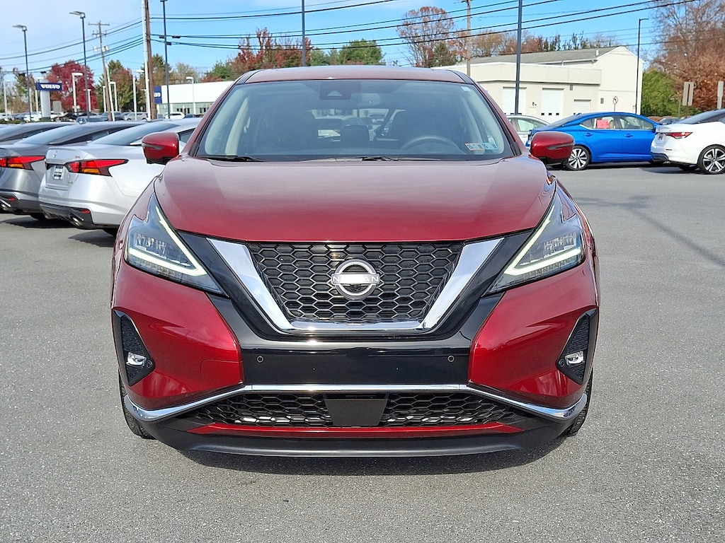 Certified 2023 Nissan Murano SL AWD SL