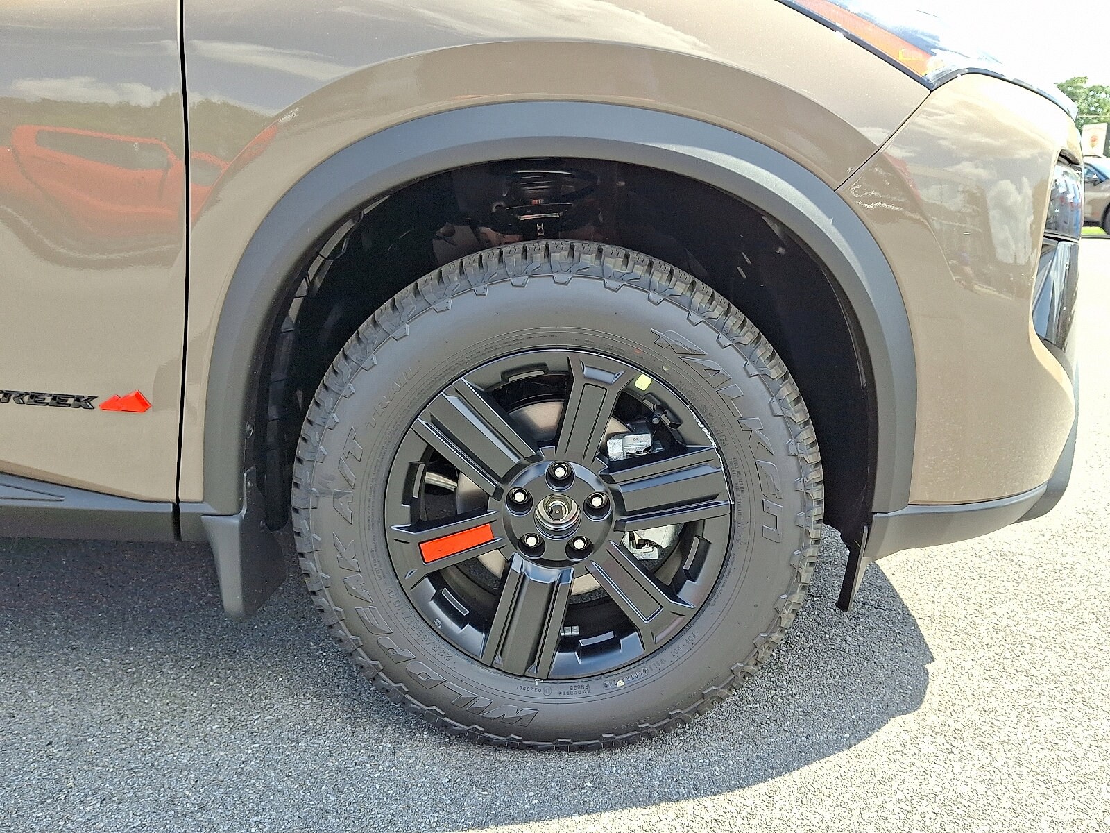 2026 Nissan Rogue SV photo 4