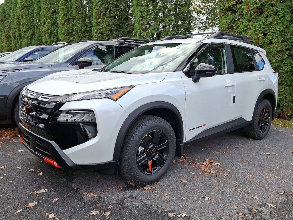 New 2026 Nissan Rogue Rock Creek SUV