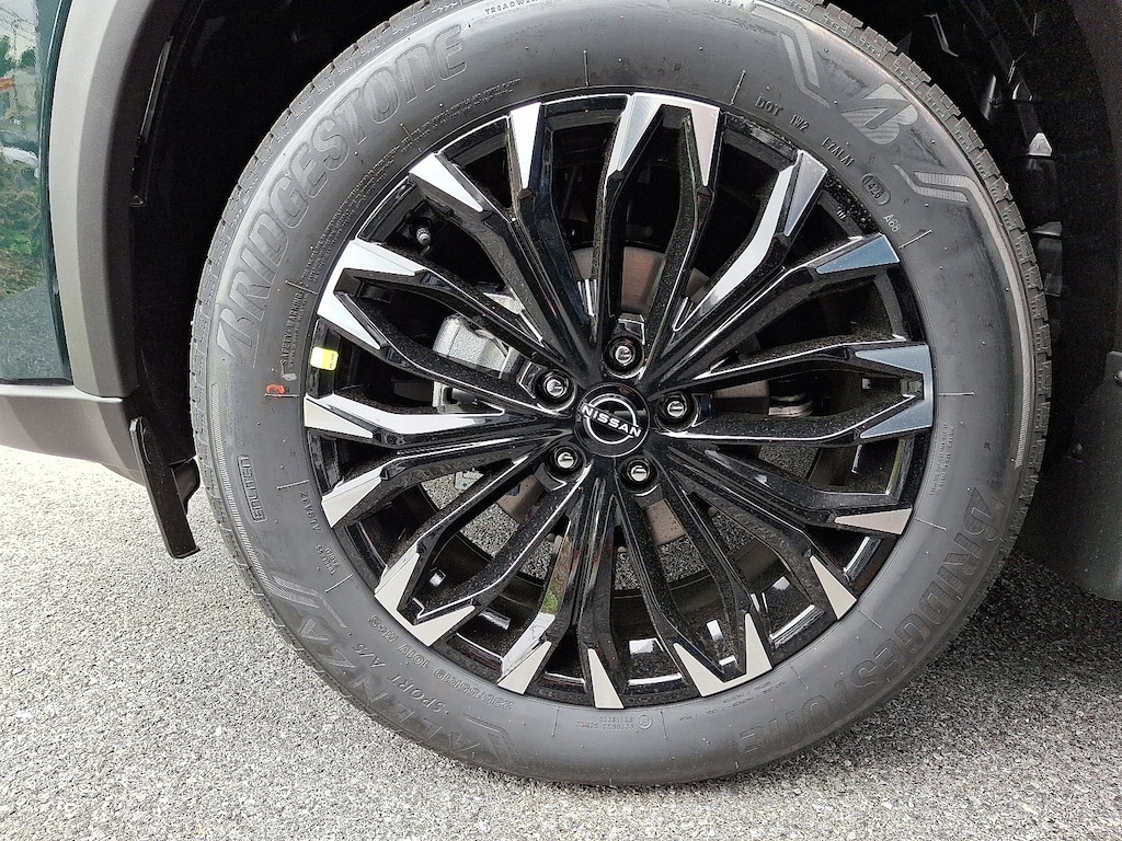 New 2026 Nissan Rogue Dark Armor SUV