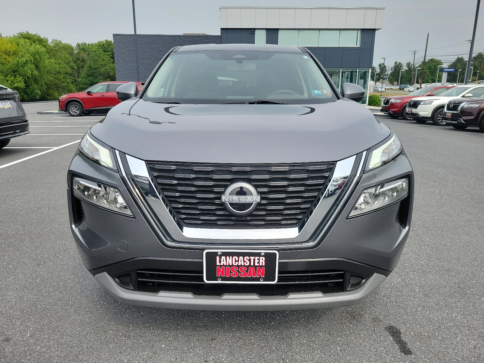 Certified 2023 Nissan Rogue SV with VIN JN8BT3BB7PW186065 for sale in East Petersburg, PA