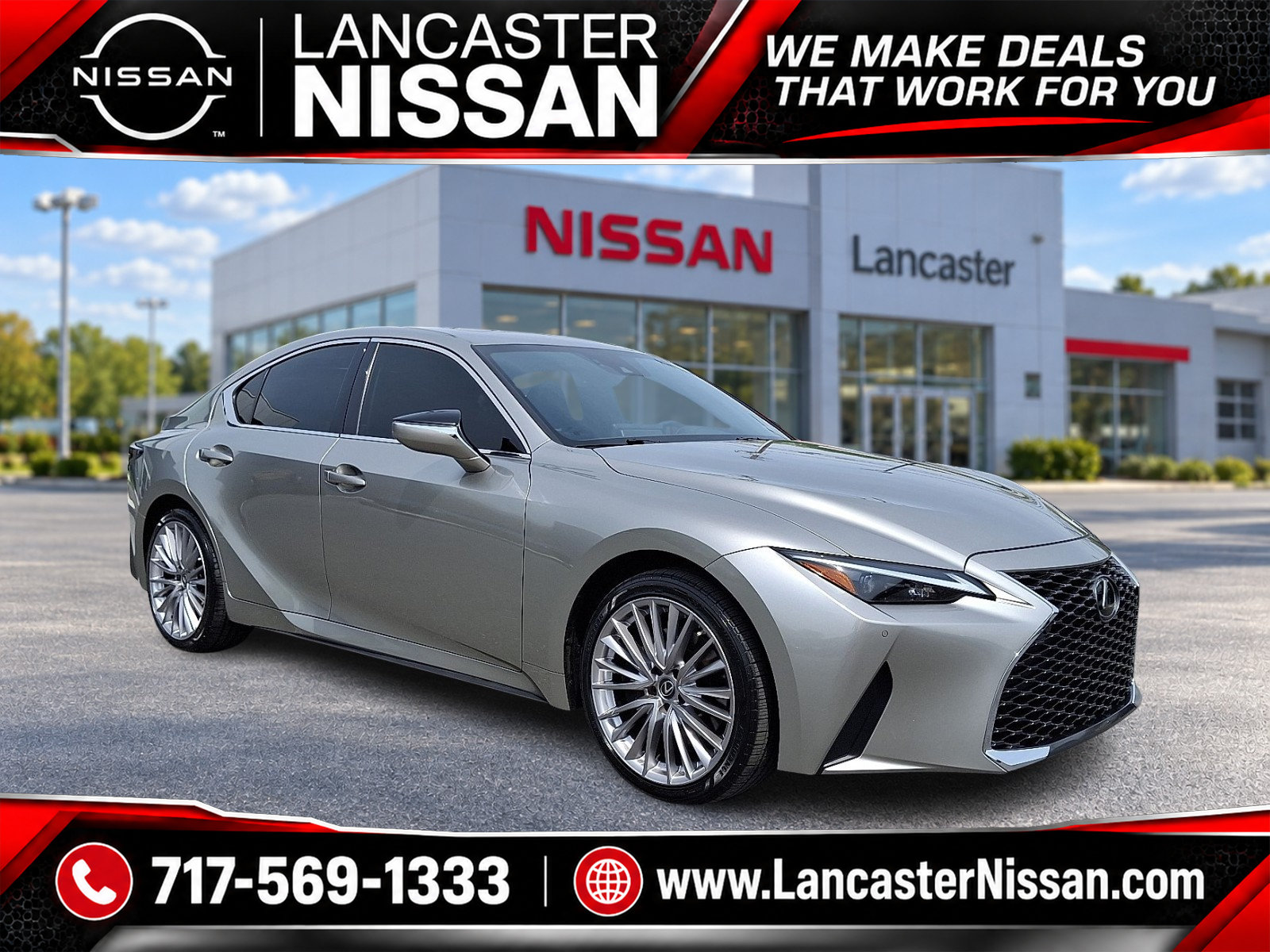 2022 Lexus IS 300