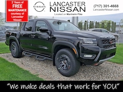 2026 Nissan Frontier PRO-4X Truck Crew Cab