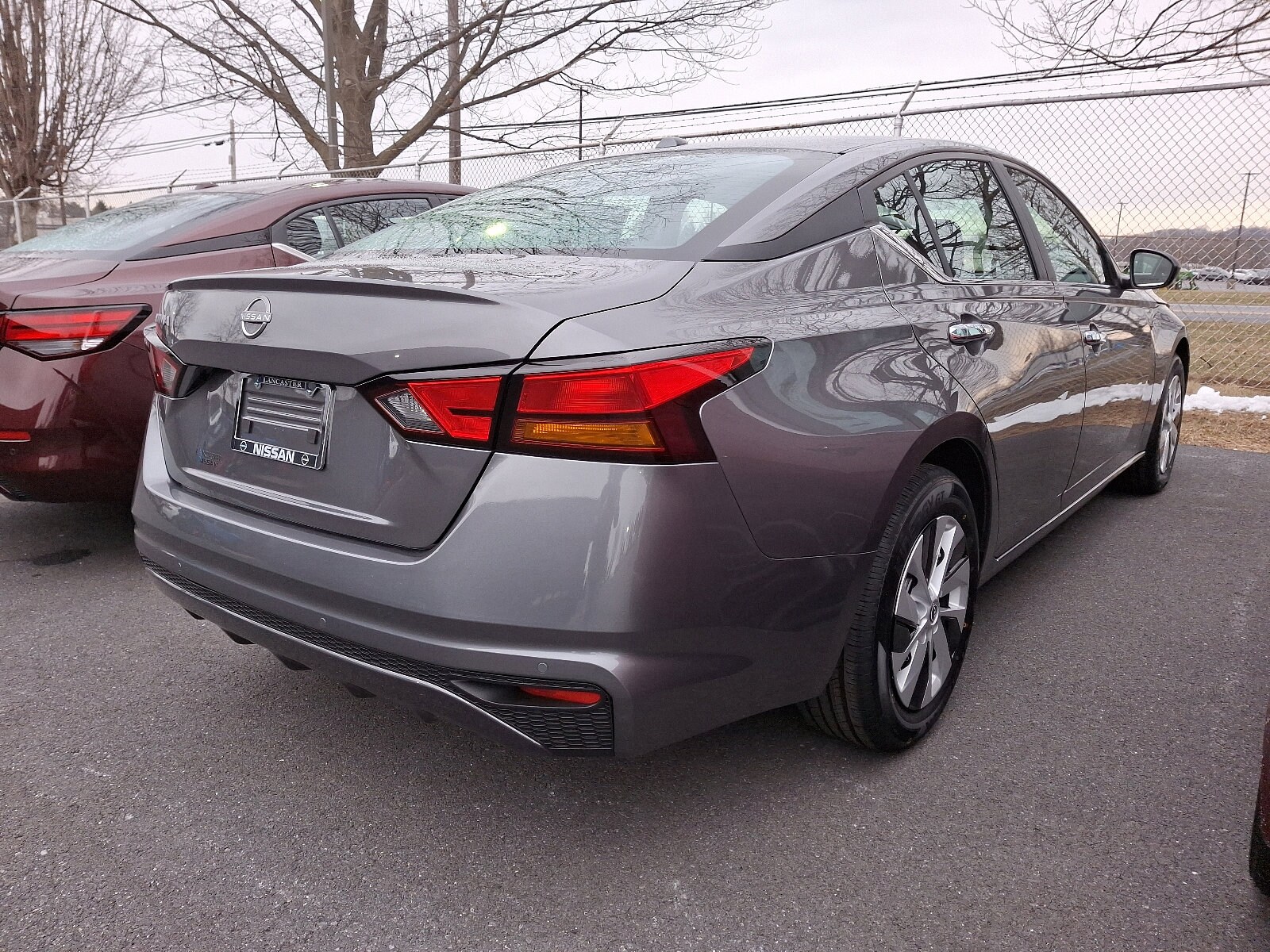 2025 Nissan Altima S photo 4