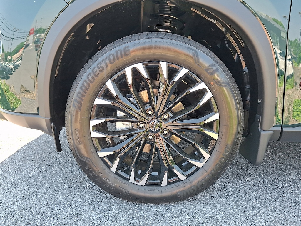 New 2026 Nissan Rogue Dark Armor SUV