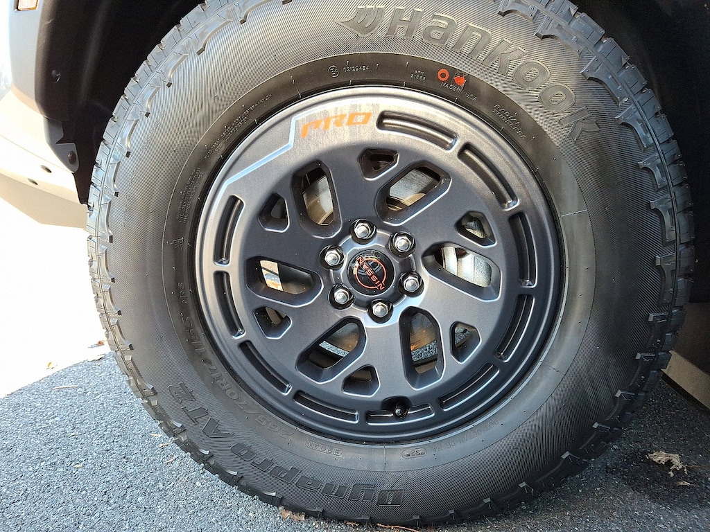 New 2026 Nissan Frontier PRO-4X Truck Crew Cab