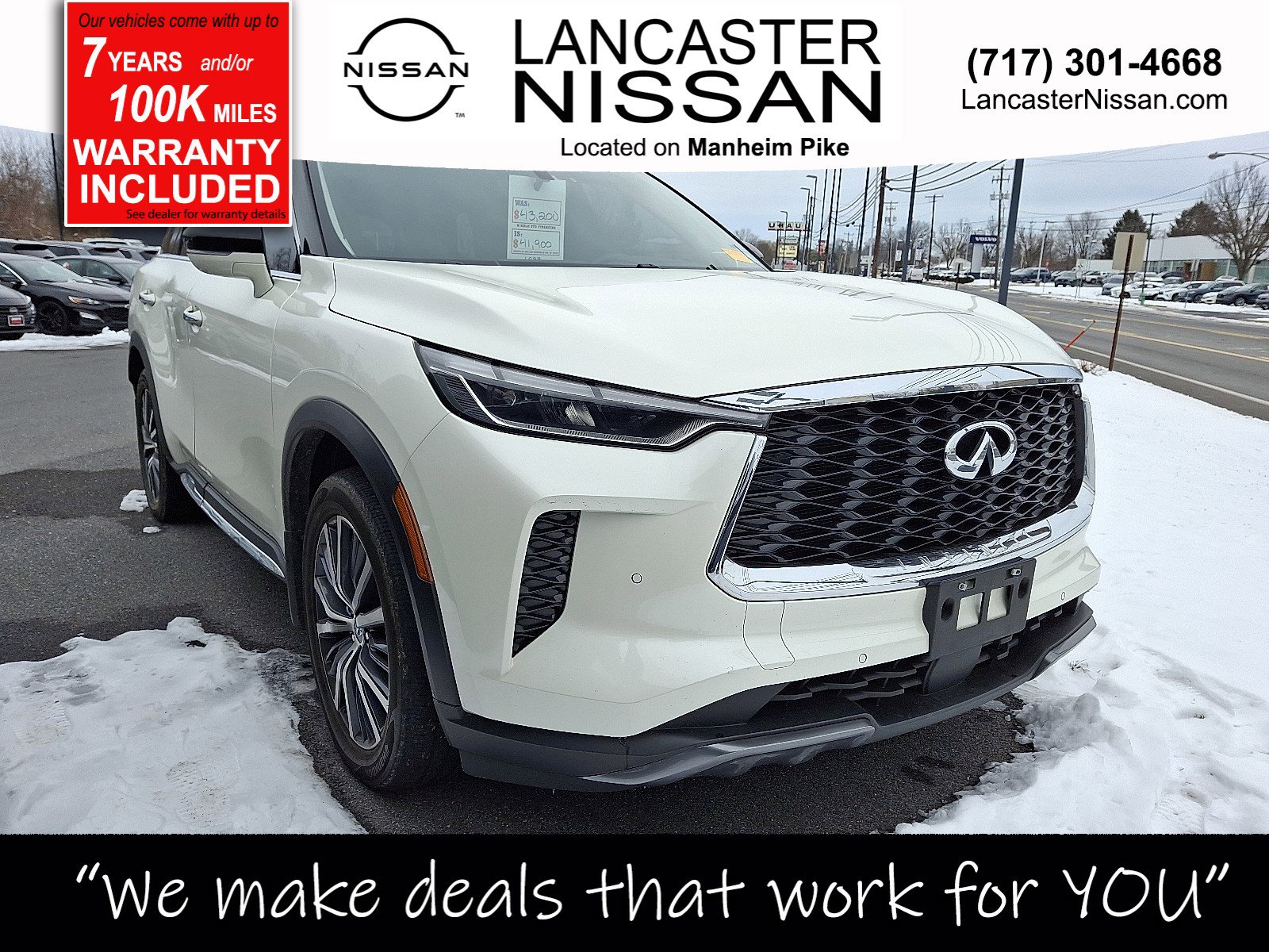 2023 INFINITI QX60 SENSORY's photo