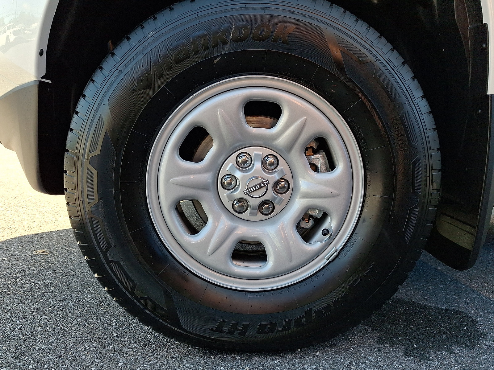 New 2027 Nissan Frontier S Truck King Cab