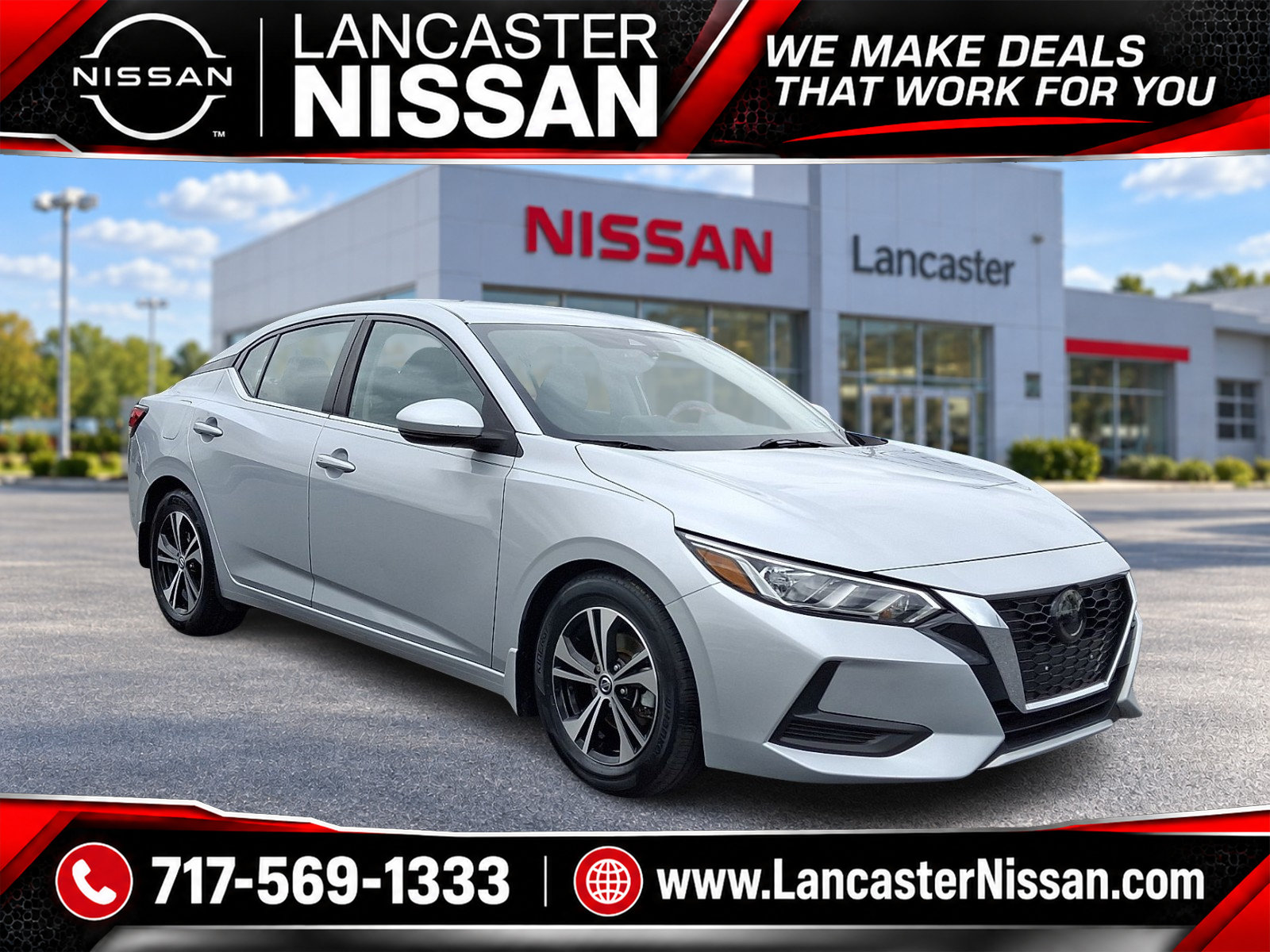 2020 Nissan Sentra